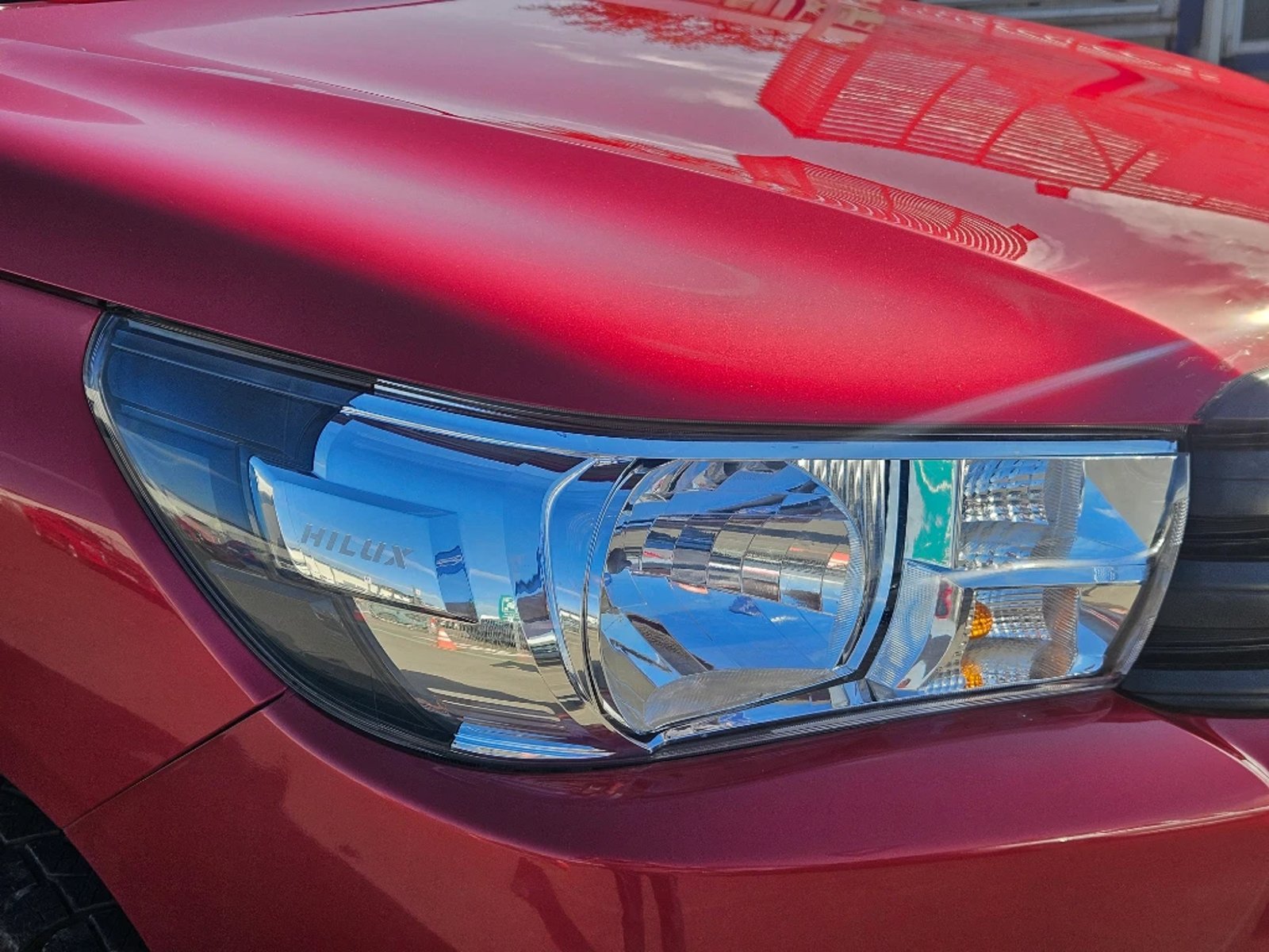 Toyota Hilux 2023 - Imagen 9 de 20
