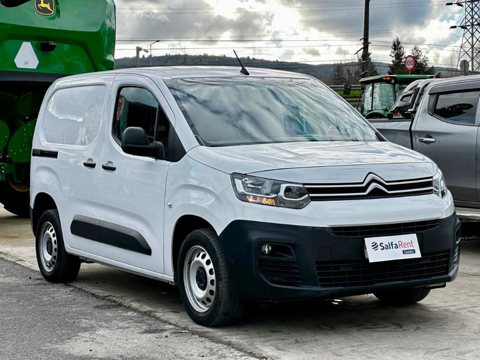 Citroën Berlingo 2024 - Imagen 14 de 20