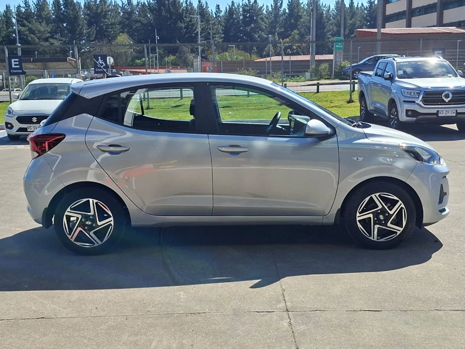 Hyundai Grand i10 2025 - Foto 4 de 20