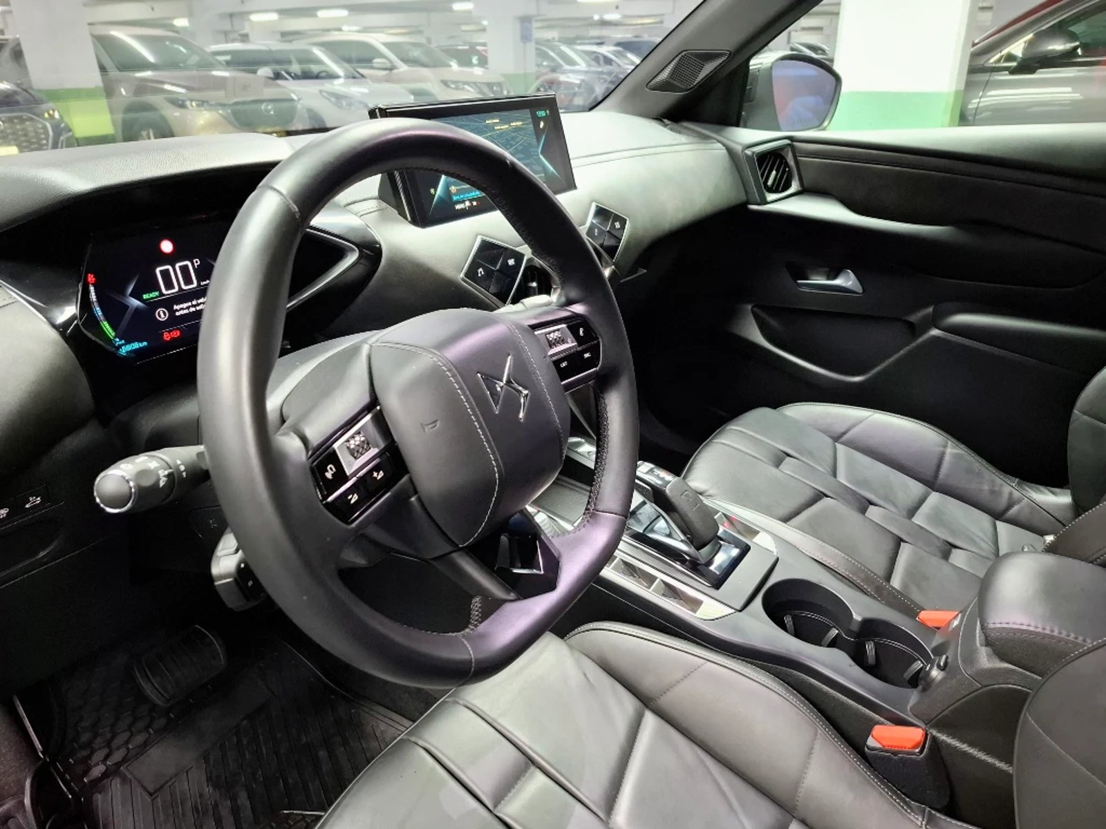 DS Automobiles Ds3 Crossback 2024 - Imagen 12 de 20