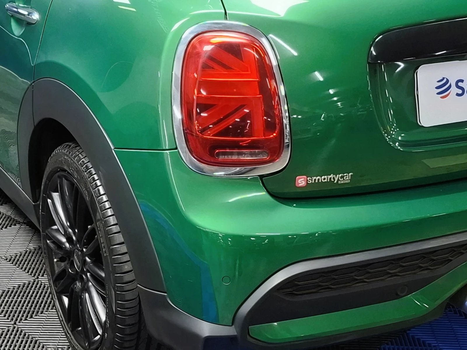 MINI COOPER S 2024 - Imagen 9 de 20