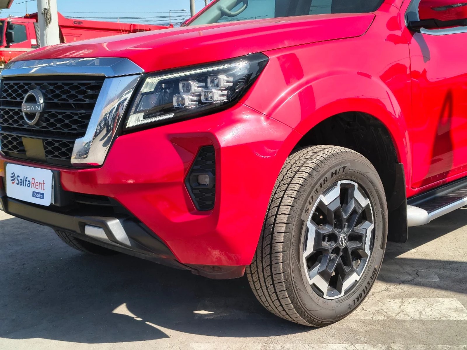 NISSAN NAVARA 2023 - Imagen 12 de 20