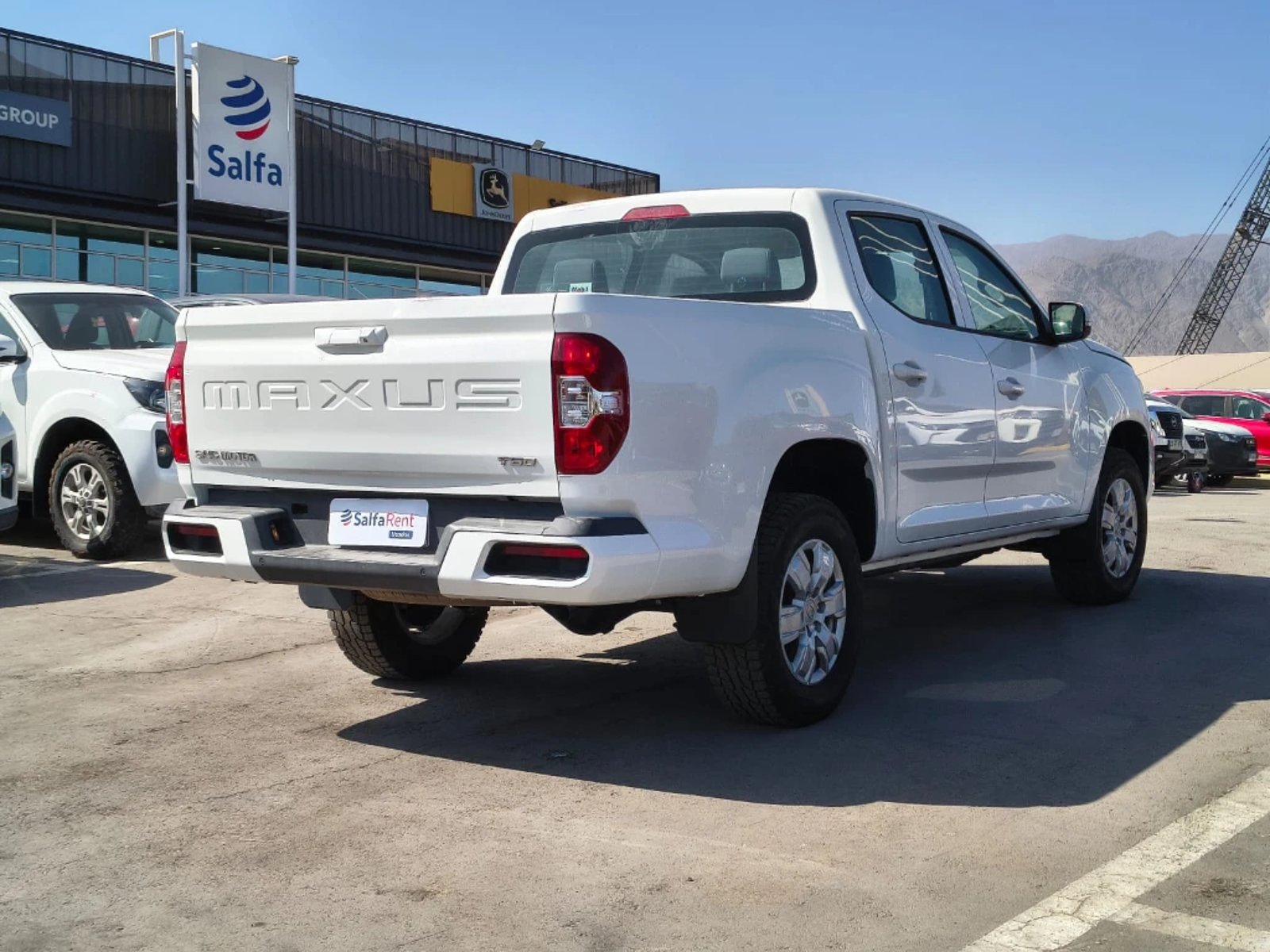 Maxus T60 2023 - Imagen 7 de 20