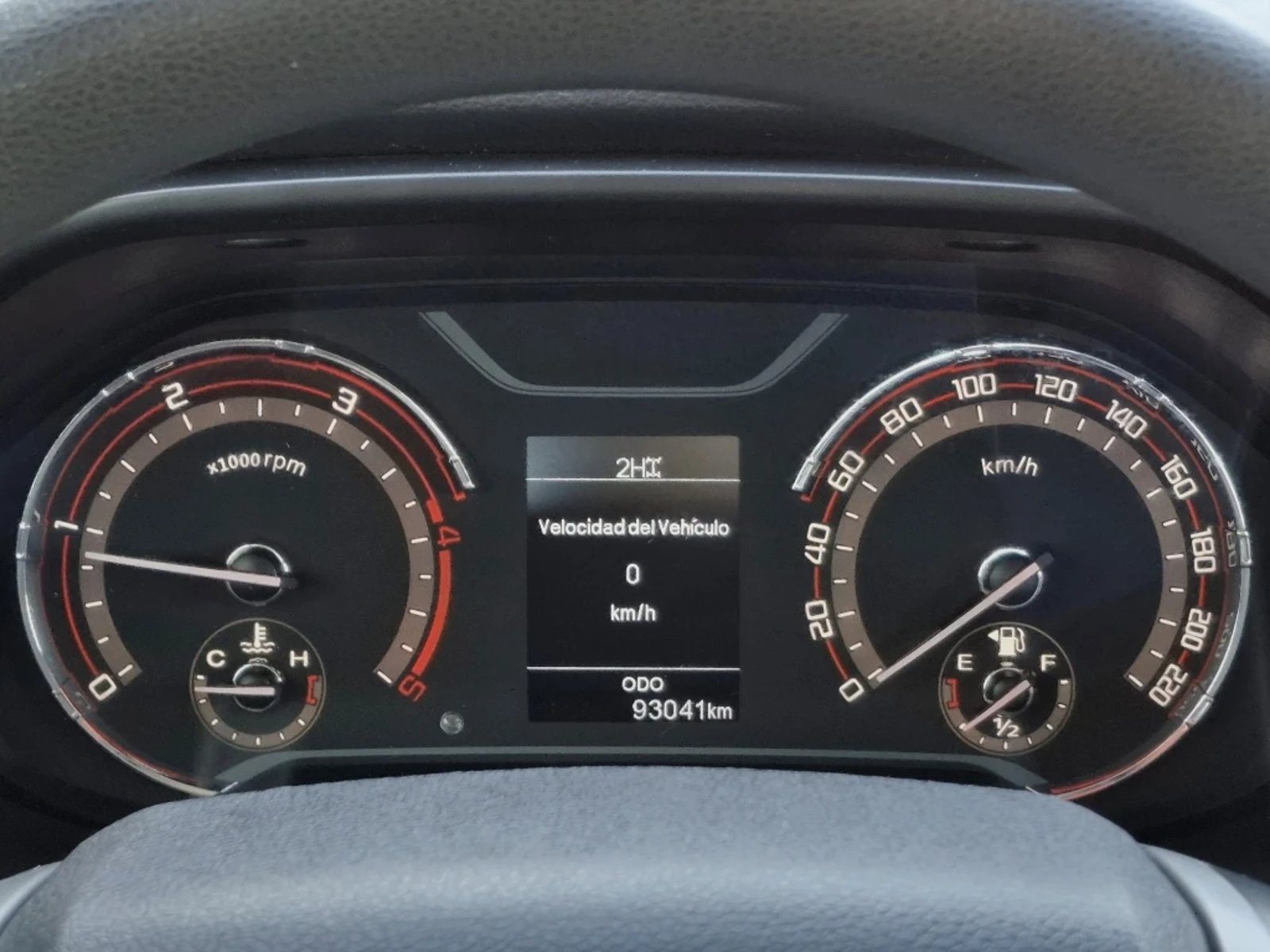 MAXUS T60 2024 - Imagen 16 de 20