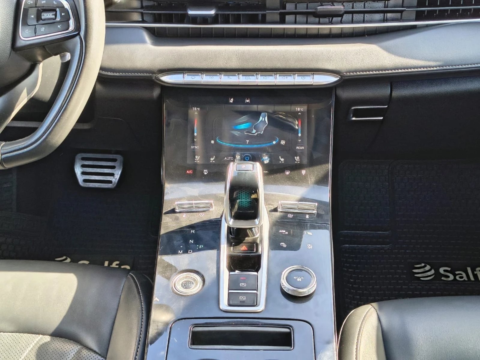 Chery Tiggo 2024 - Imagen 14 de 20