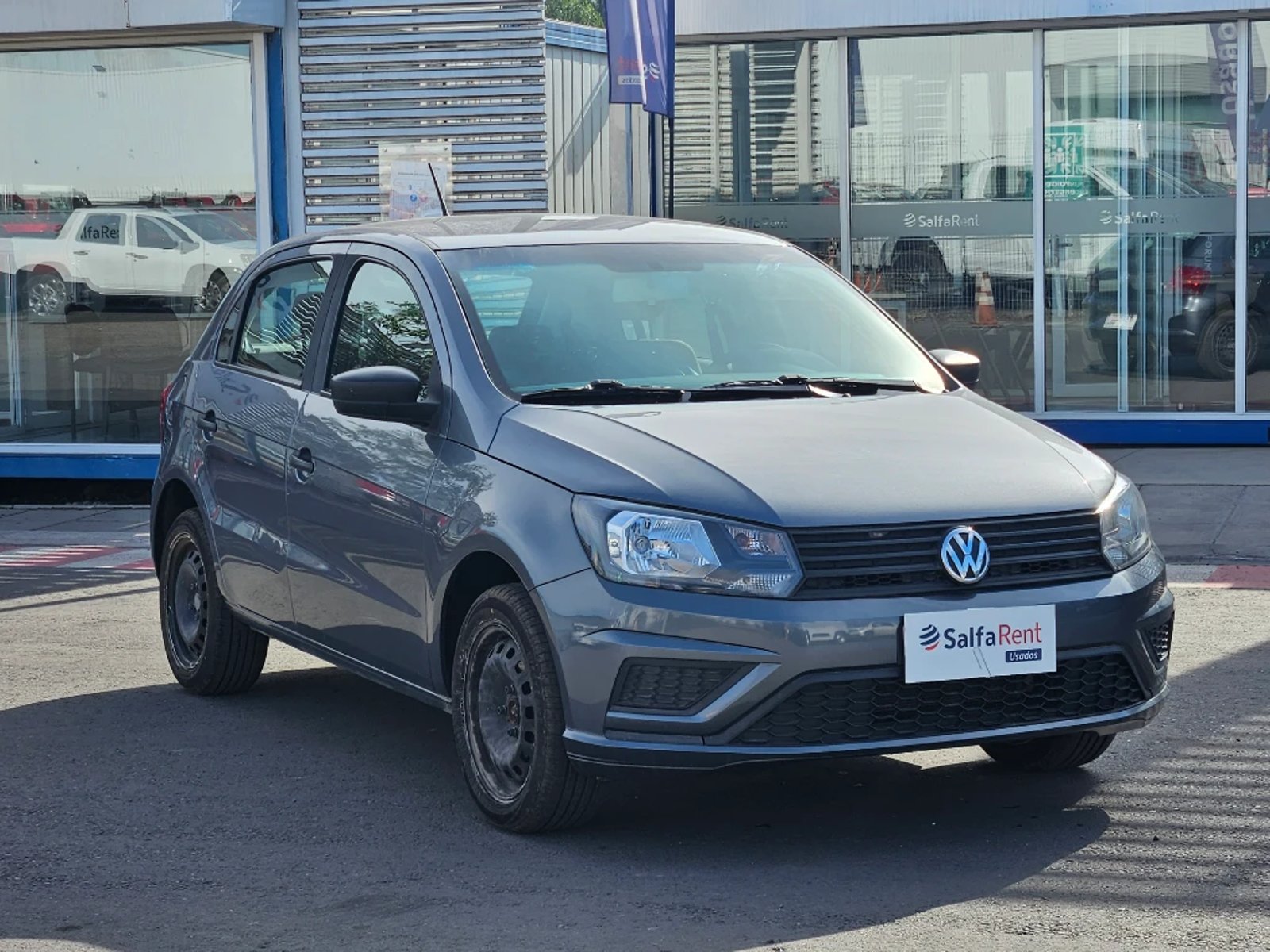 Volkswagen Gol 2022 - Imagen 3 de 20