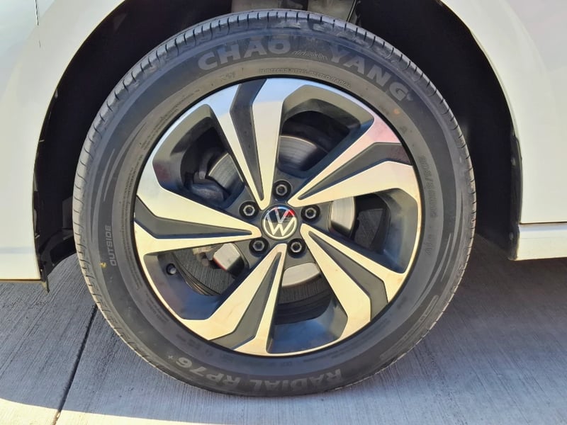 Volkswagen Virtus 2024 - Imagen 9 de 20