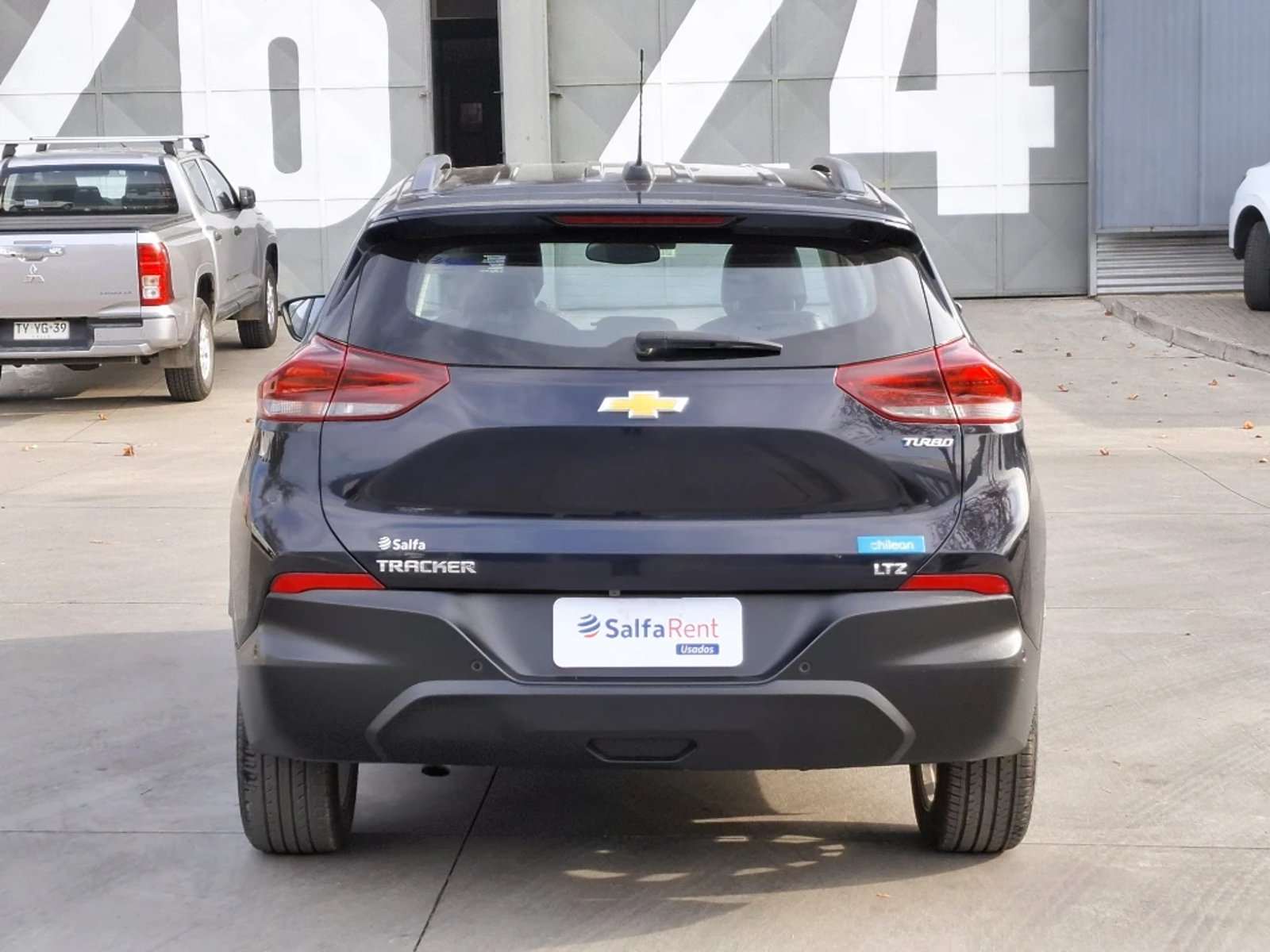 CHEVROLET TRACKER 2025 - Imagen 6 de 20