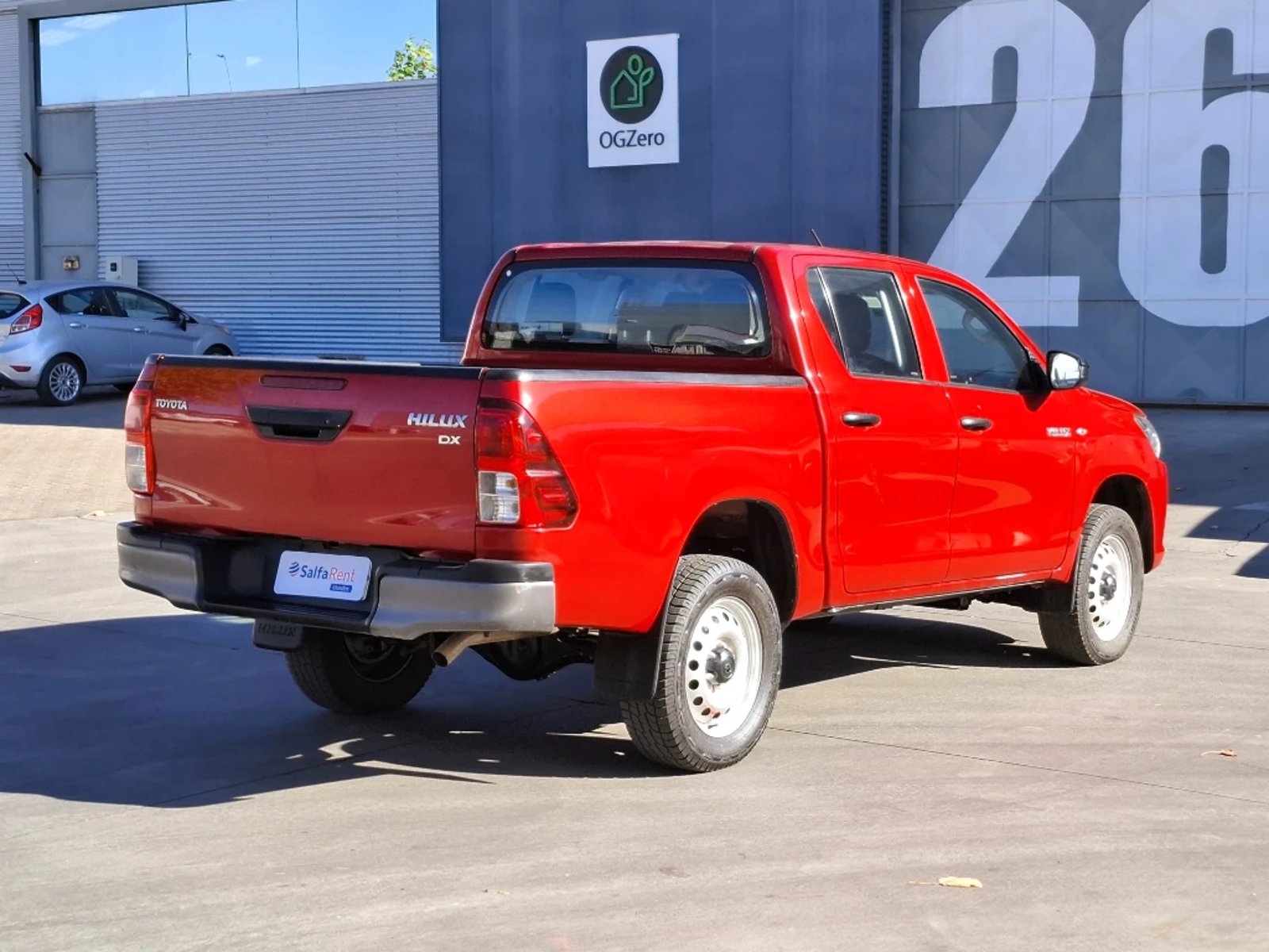 TOYOTA HILUX 2023 - Imagen 6 de 20