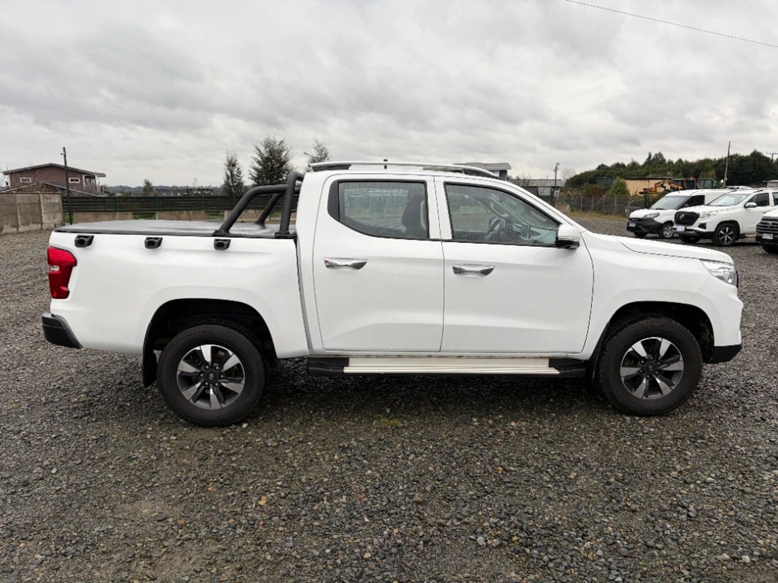 Changan Hunter 2023 - Imagen 4 de 20