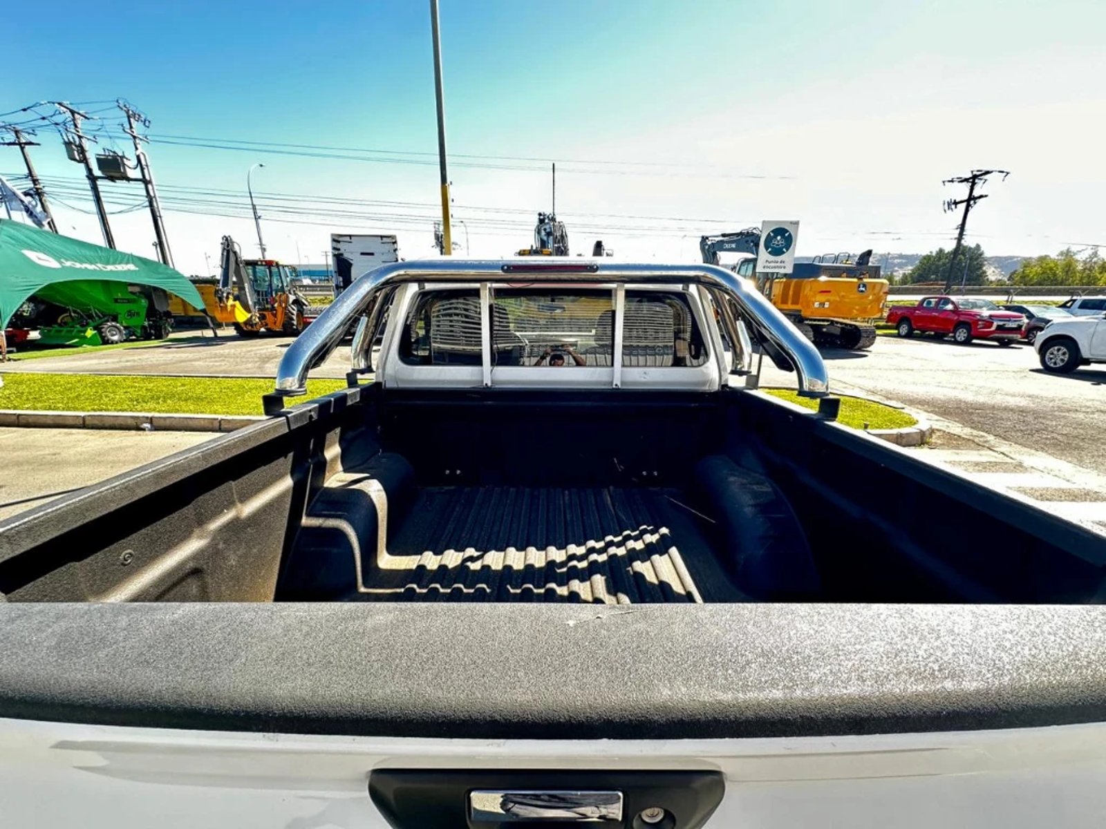 NISSAN NAVARA 2023 - Imagen 7 de 20