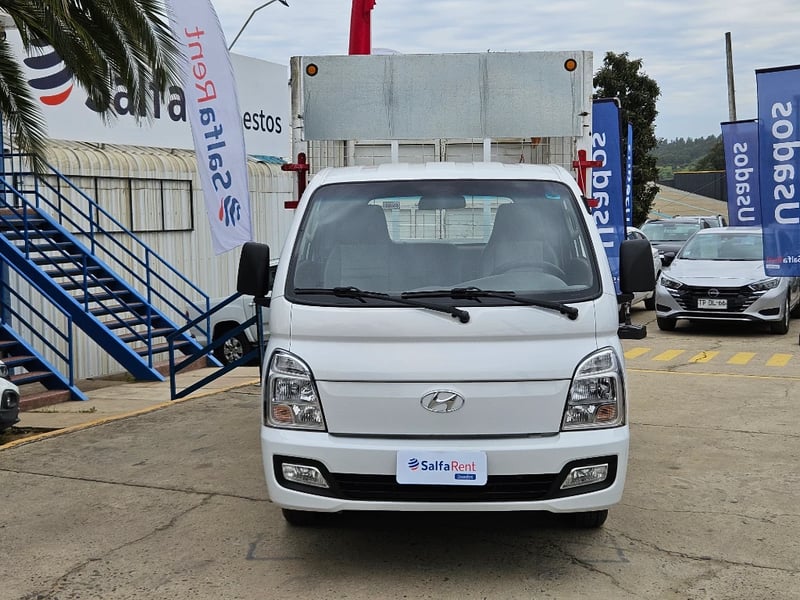 Hyundai Porter 2022 - Imagen 3 de 20
