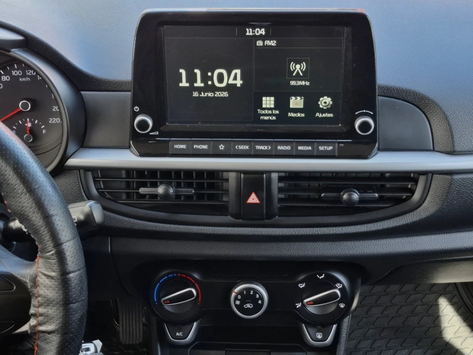 KIA MORNING 2023 - Imagen 17 de 20