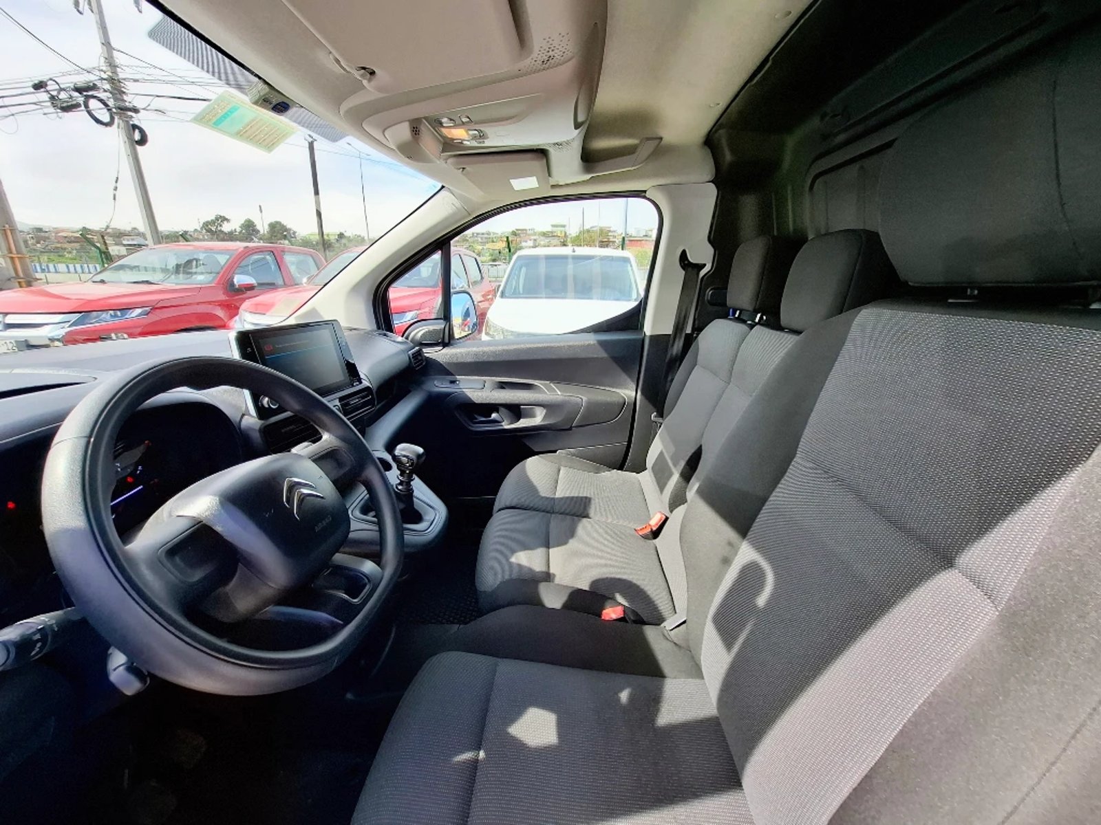 Citroën Berlingo 2023 - Imagen 11 de 20