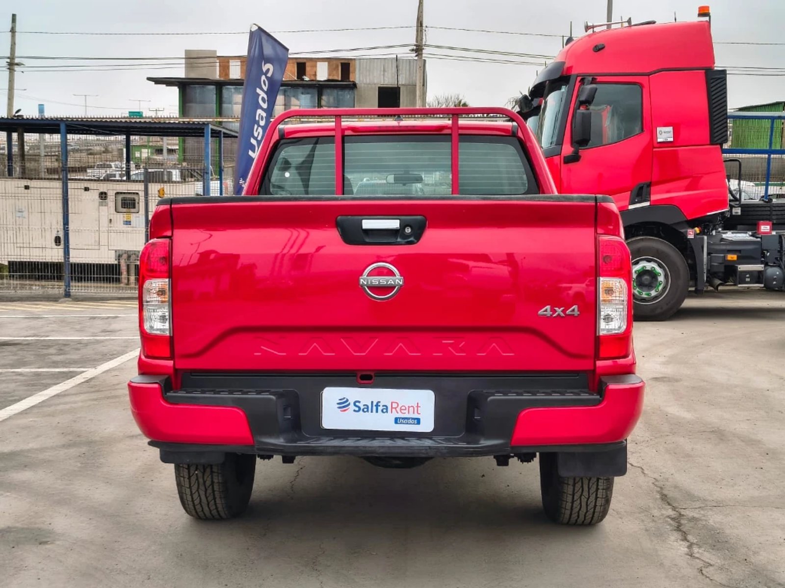NISSAN NAVARA 2023 - Imagen 5 de 20