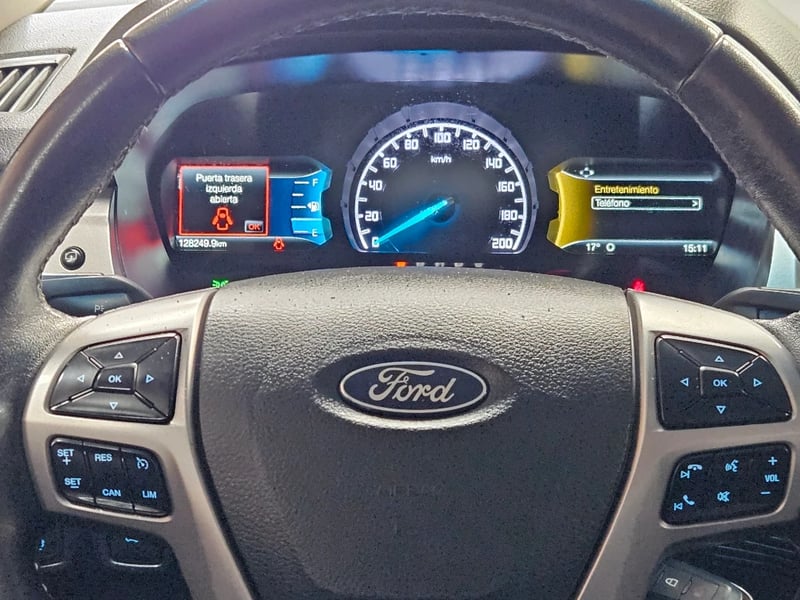 Ford Ranger 2023 - Imagen 19 de 20