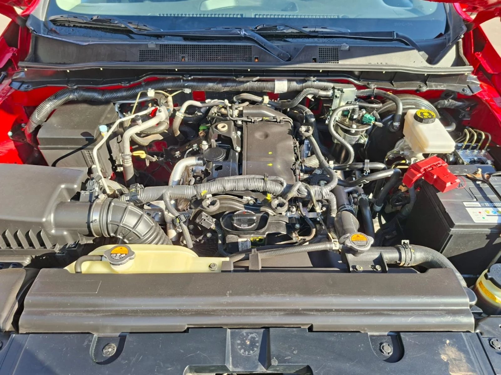NISSAN NAVARA 2023 - Imagen 11 de 20