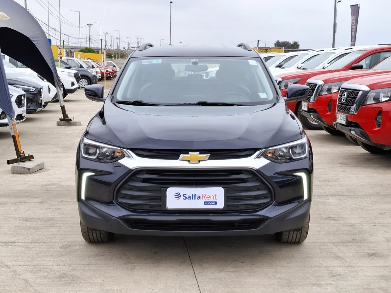 Chevrolet Tracker 2022 - Foto 2 de 20