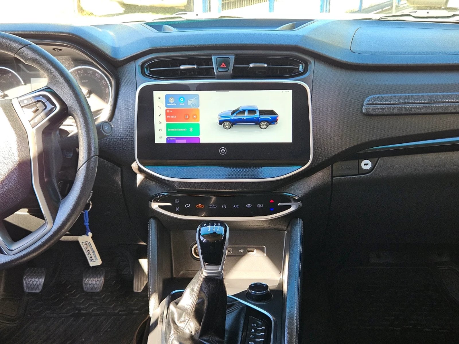 Maxus T60 2024 - Imagen 17 de 20