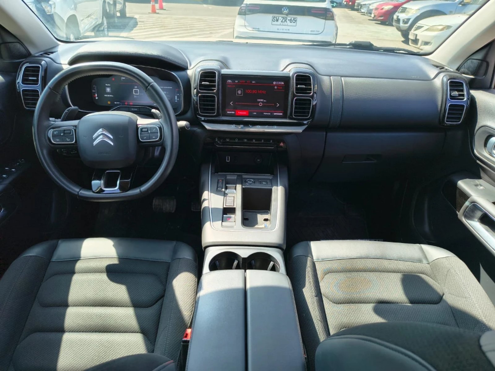 Citroën C5 2024 - Imagen 19 de 20