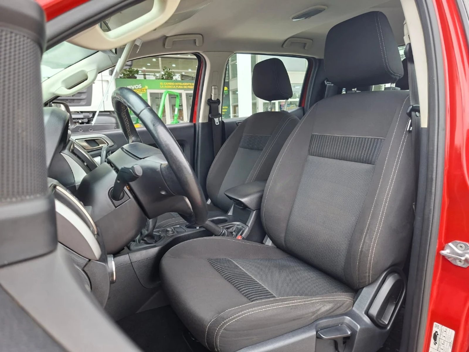 Ford Ranger 2023 - Imagen 13 de 20