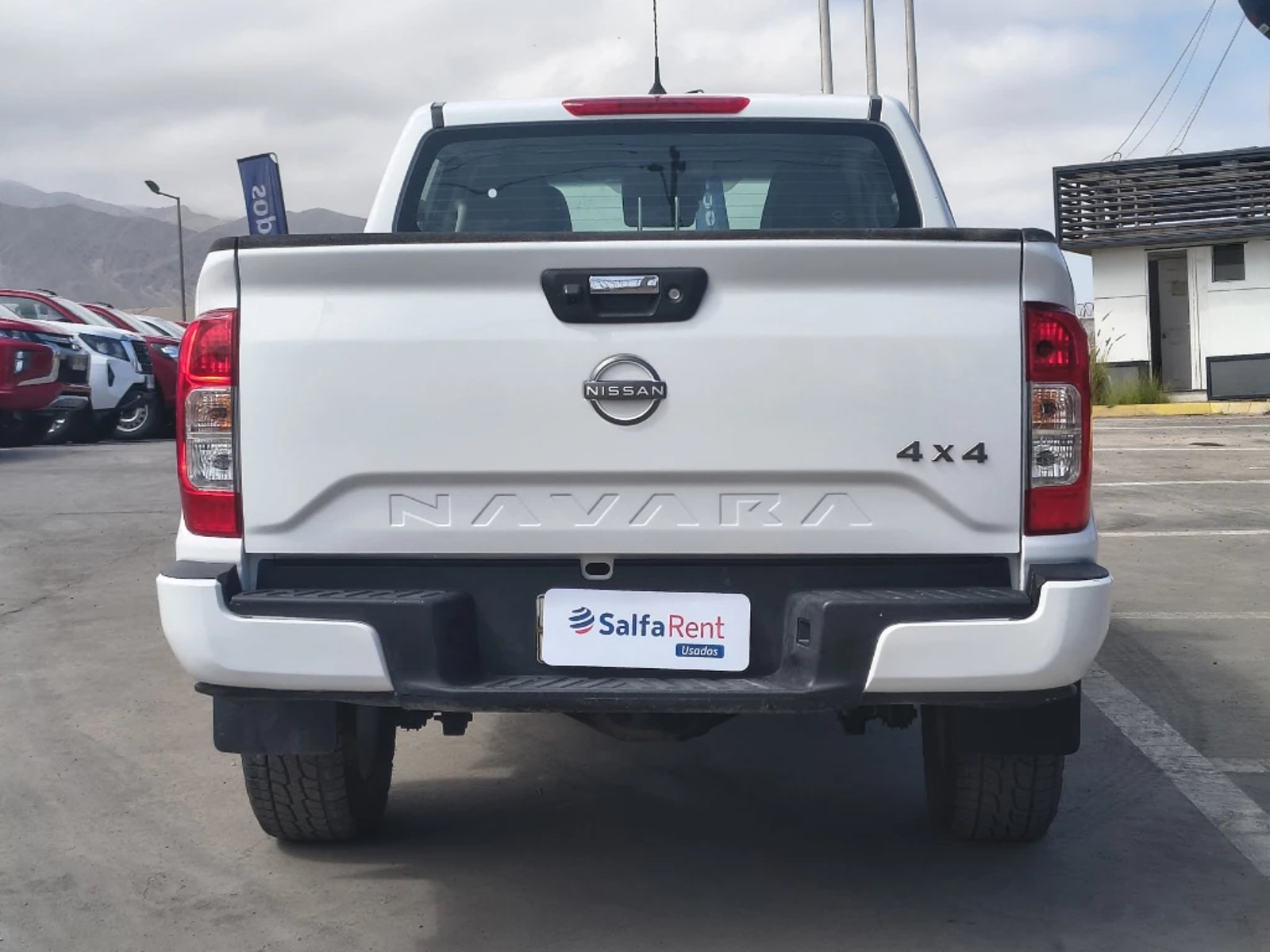 NISSAN NAVARA 2023 - Imagen 6 de 20