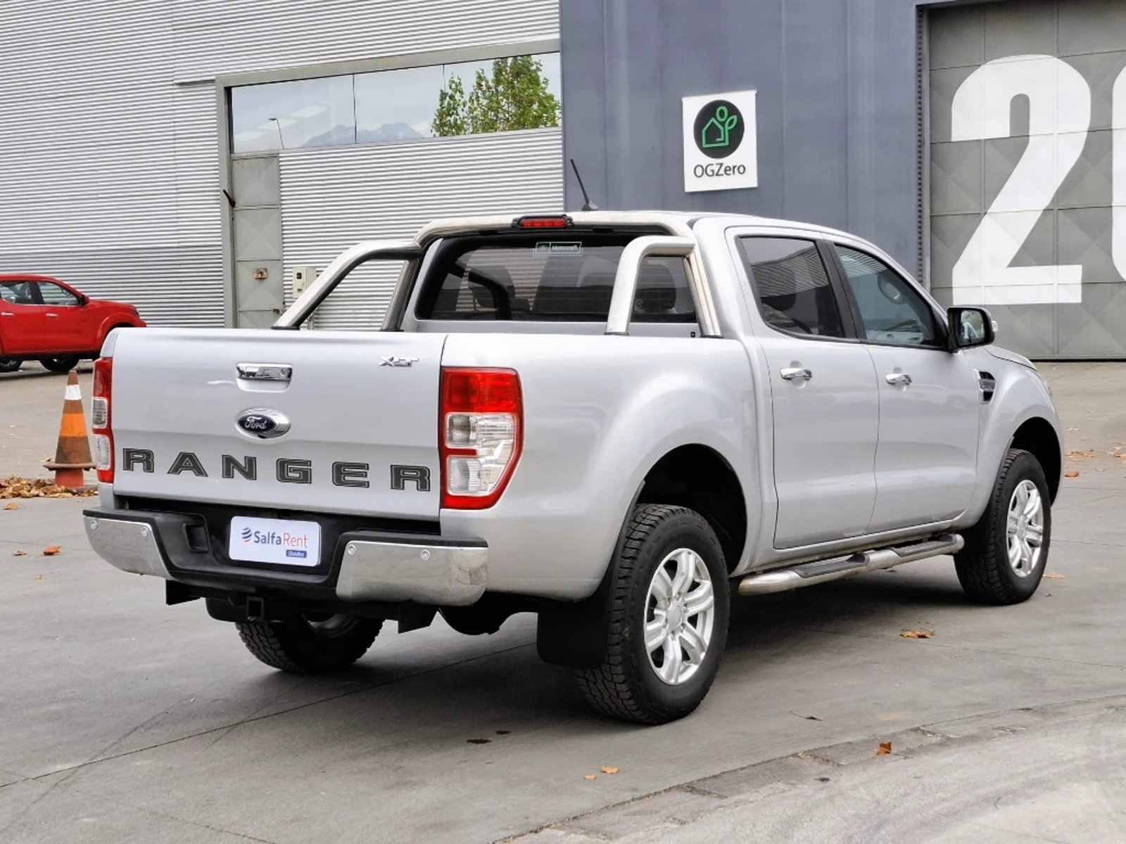 FORD RANGER 2023 - Imagen 4 de 20