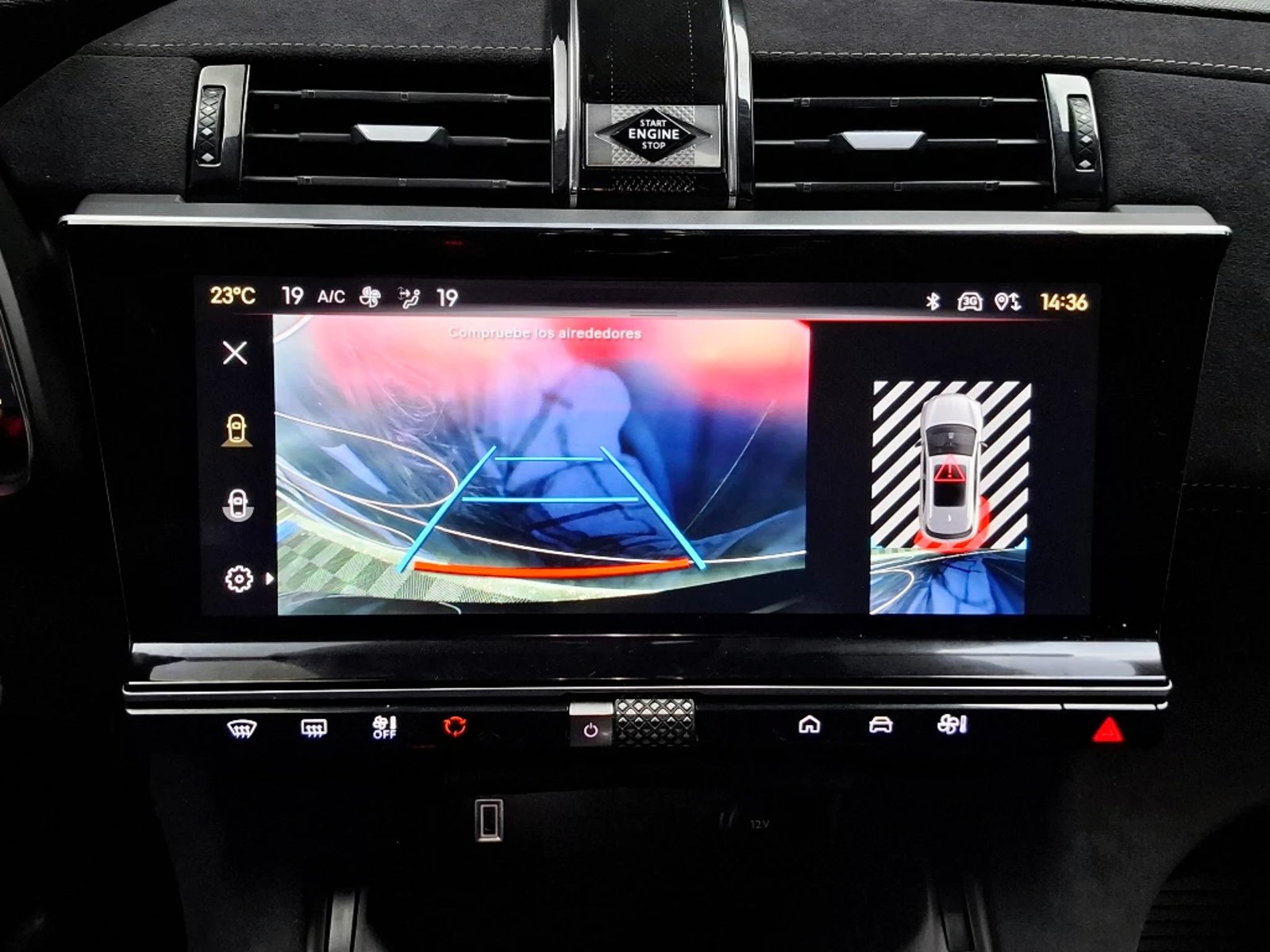 DS Automobiles Ds7 crossback 2024 - Imagen 20 de 20