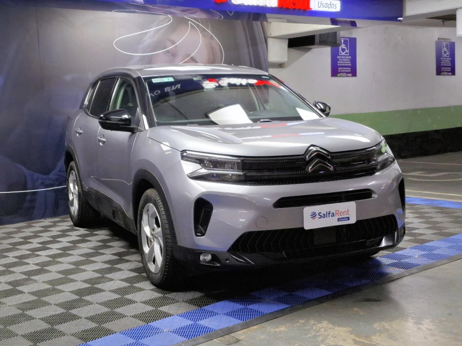 Citroën C5 aircross 2024 - Imagen 3 de 20