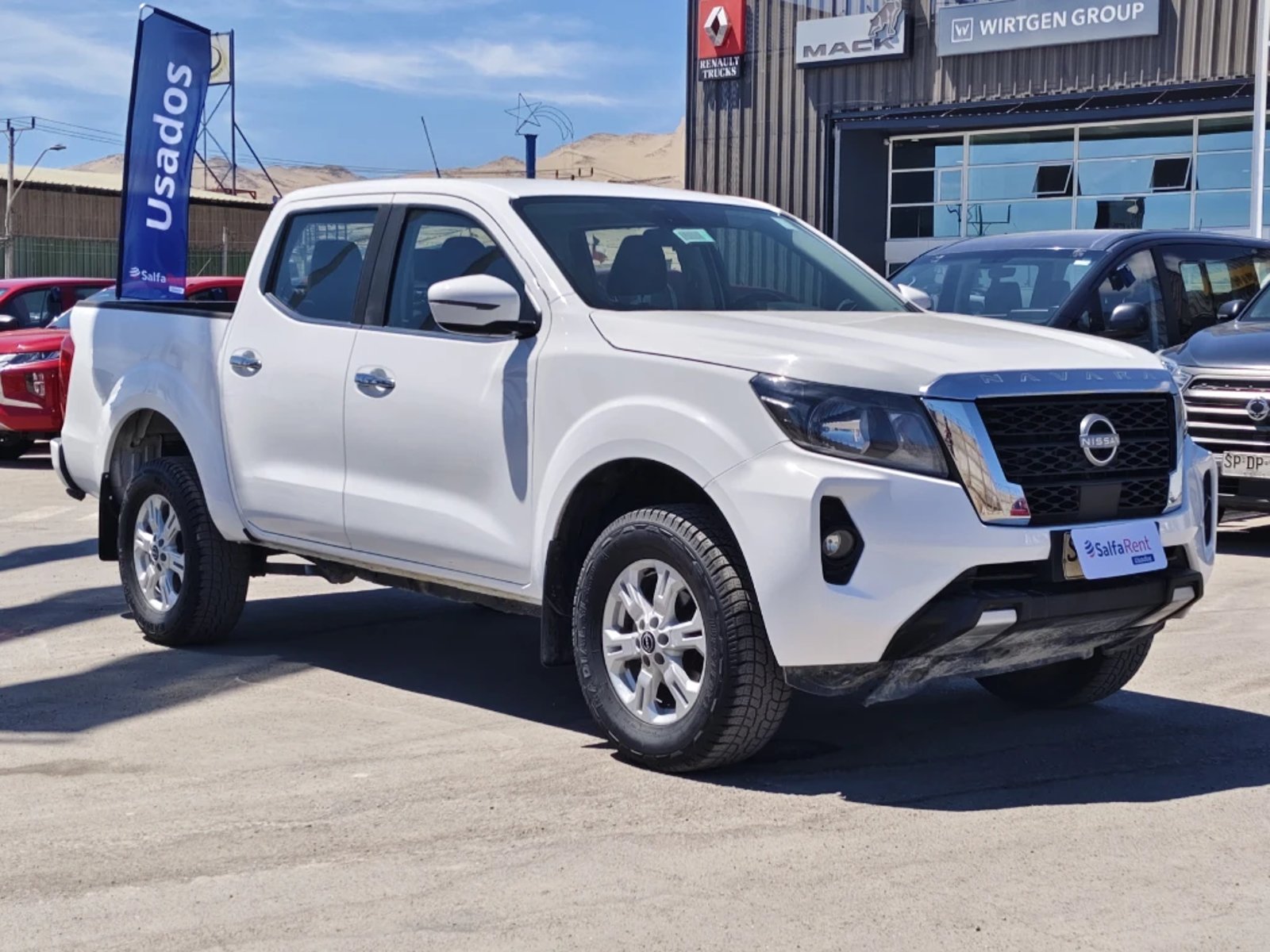 Nissan Navara 2023 - Foto 3 de 20