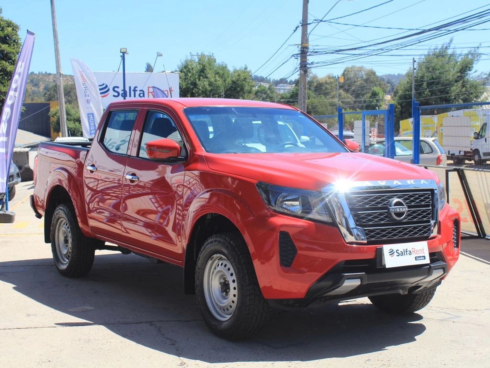 Nissan NAVARA 2024 - Foto 3 de 20
