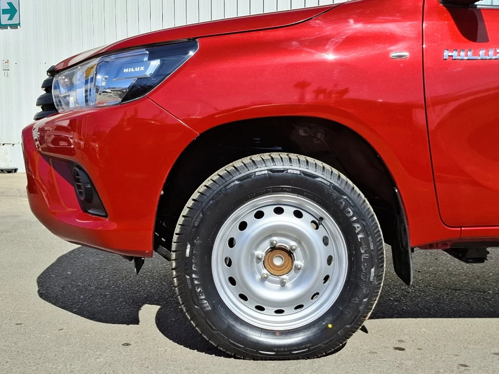 Toyota Hilux 2022 - Imagen 7 de 20
