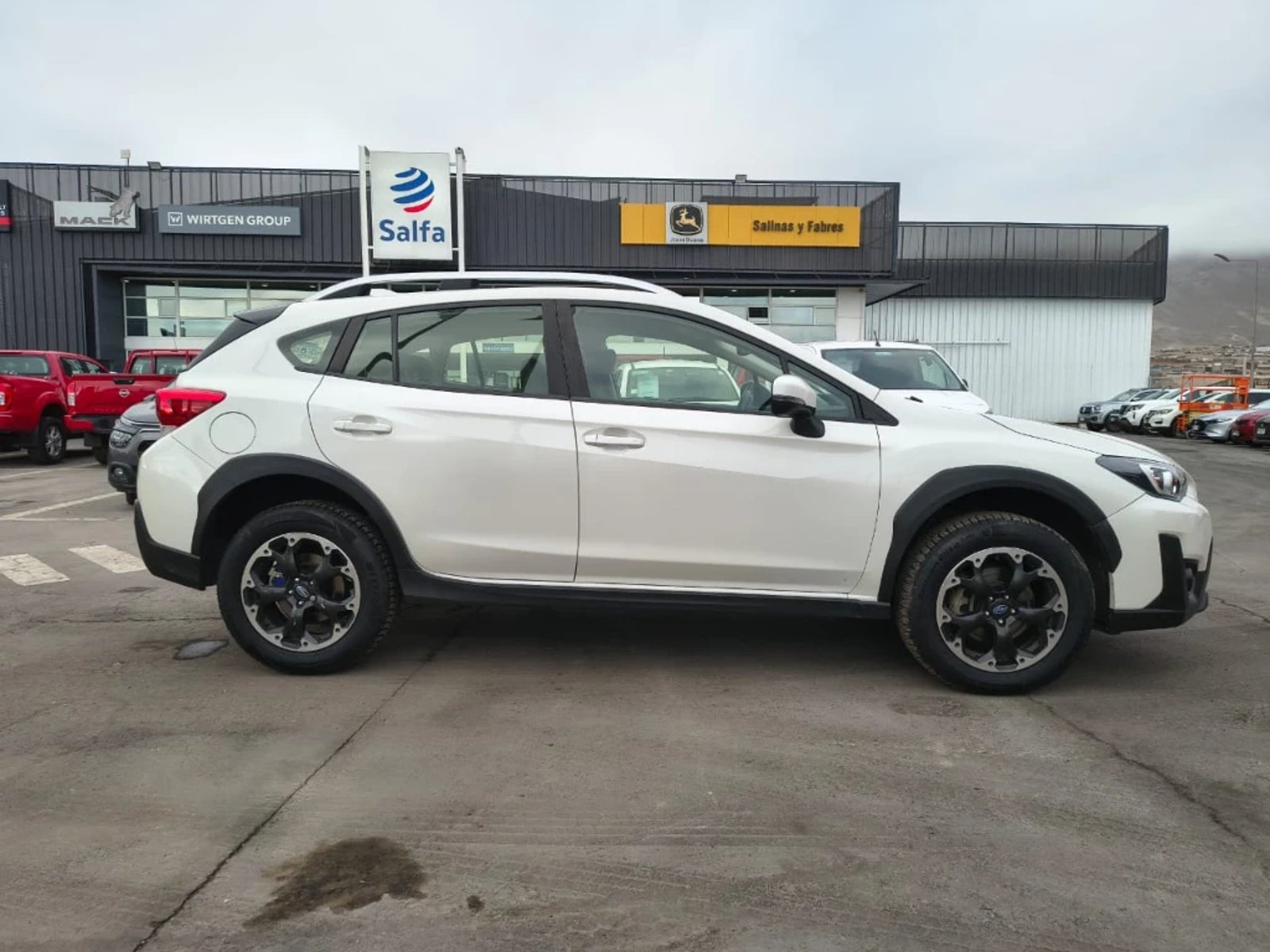 Subaru Xv 2023 - Imagen 4 de 20