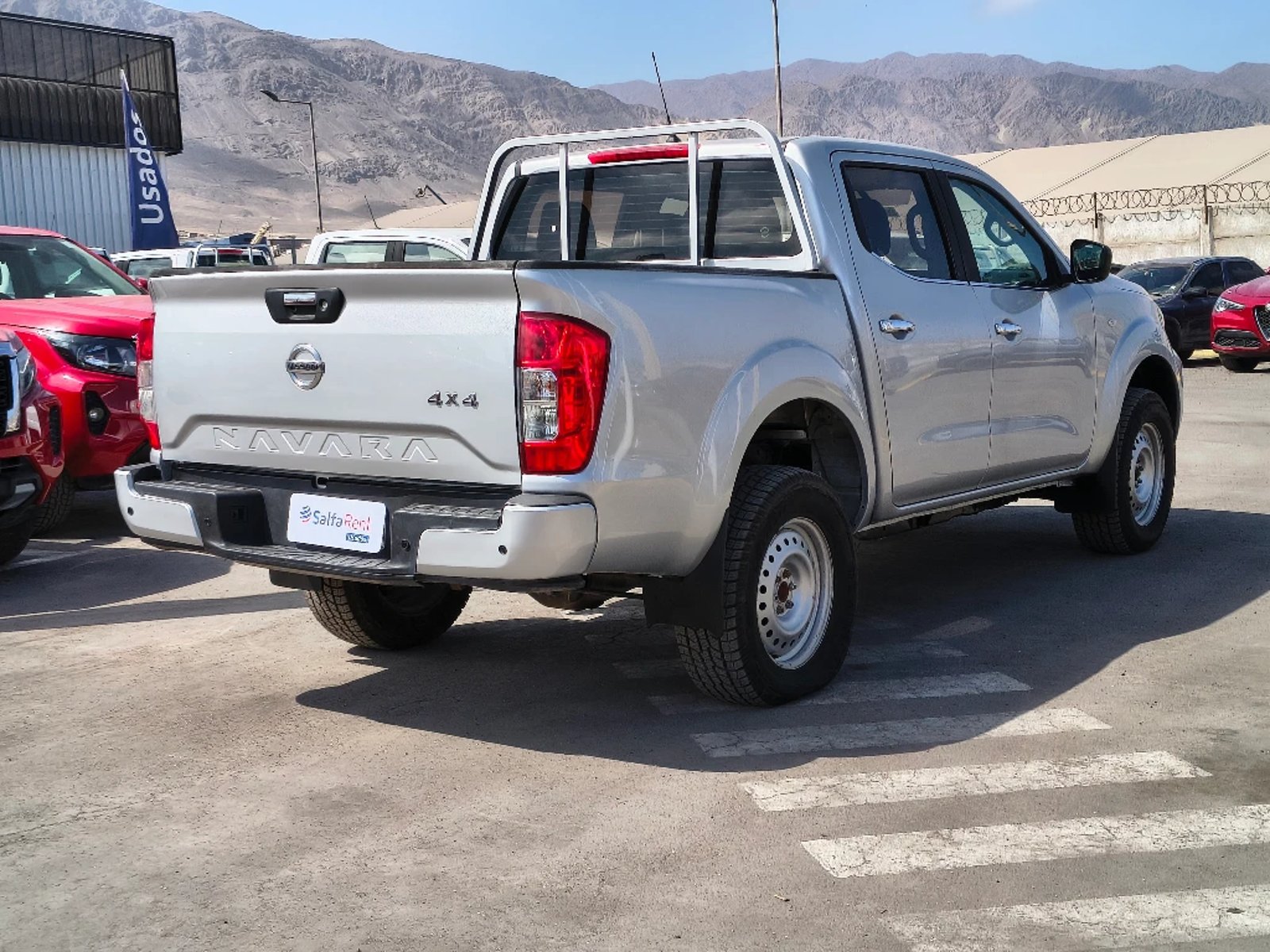 NISSAN NAVARA 2021 - Imagen 5 de 20