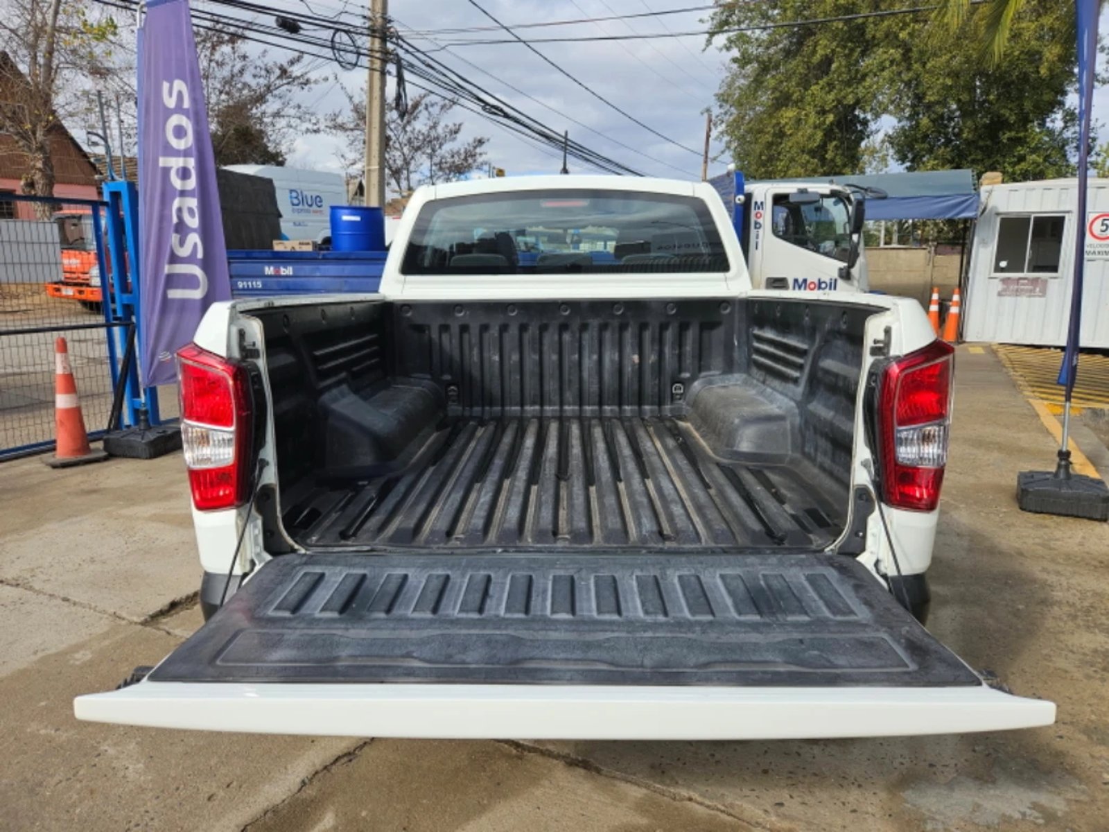SsangYong Grand musso 2023 - Imagen 13 de 20