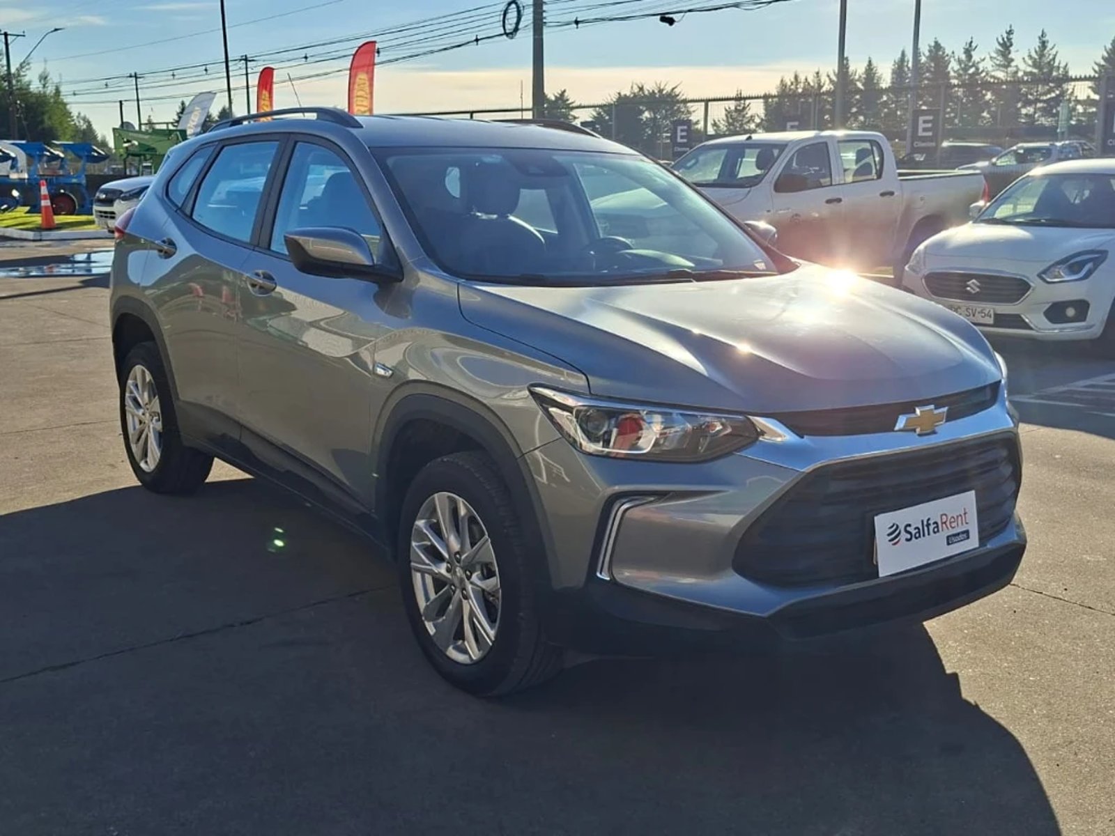 CHEVROLET TRACKER 2025 - Imagen 3 de 20