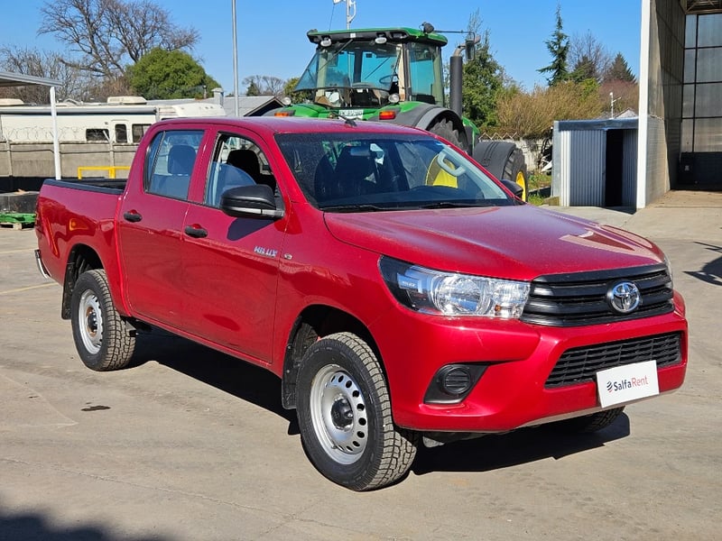 Toyota Hilux 2024 - Imagen 3 de 20