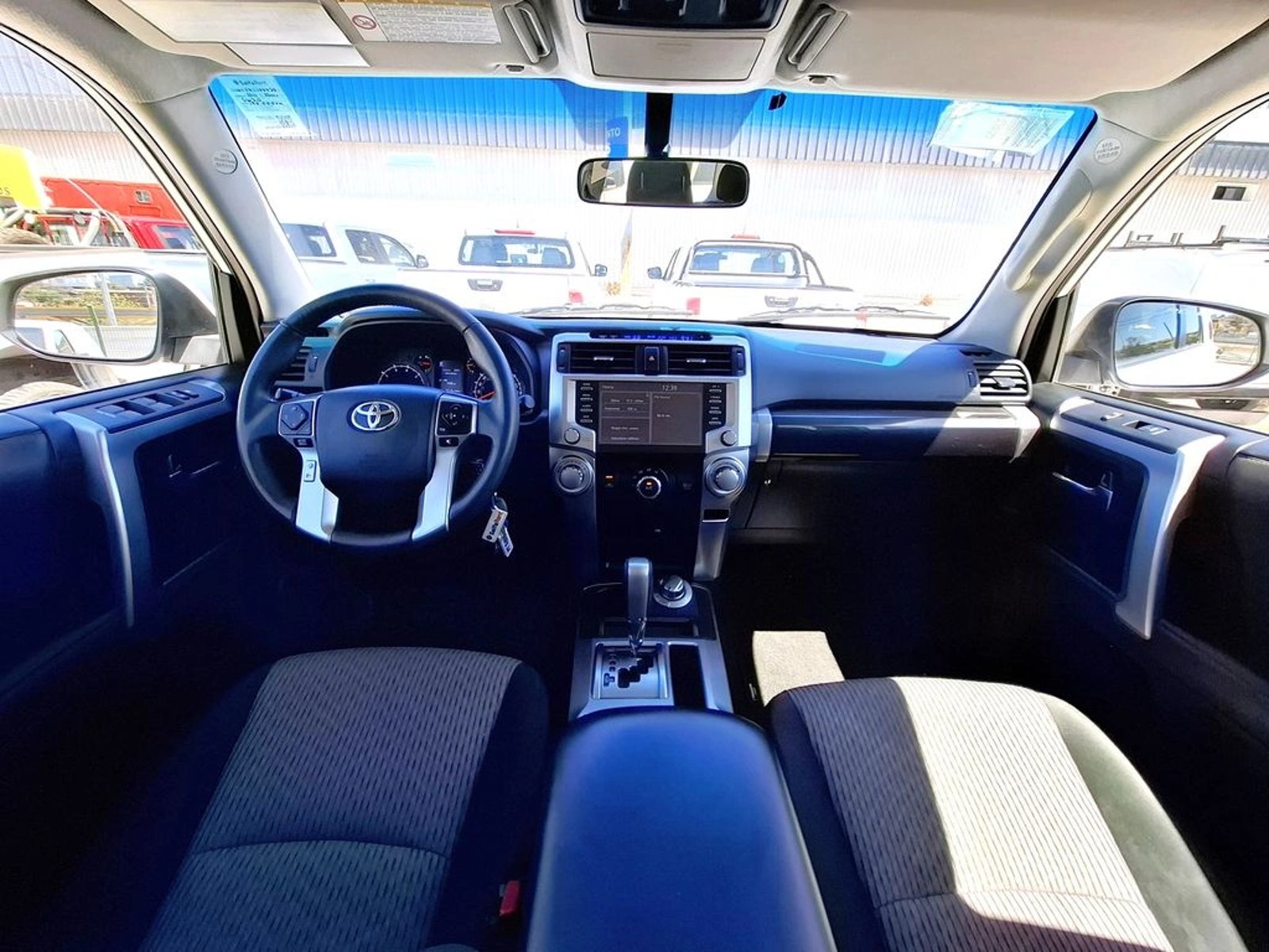 TOYOTA 4RUNNER 2021 - Imagen 19 de 20
