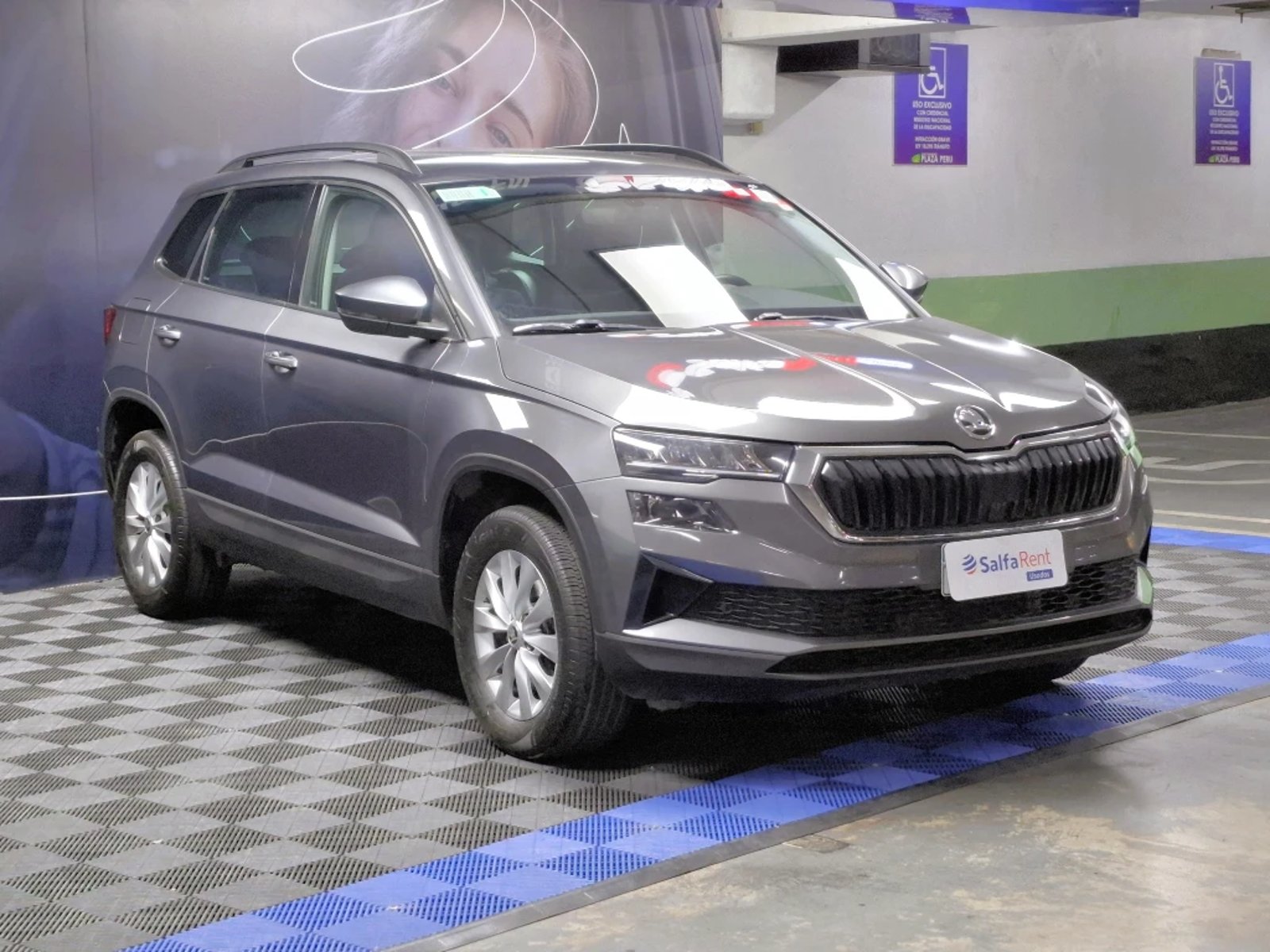 SKODA KAROQ 2024 - Imagen 3 de 20