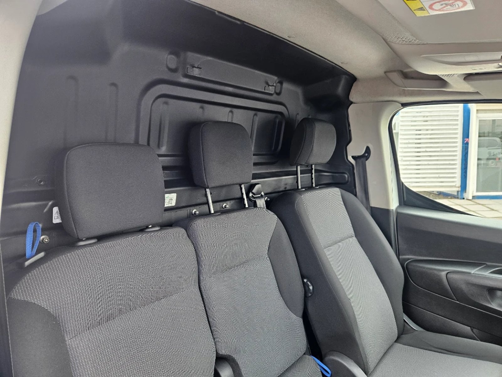 Citroën Berlingo 2023 - Imagen 16 de 20