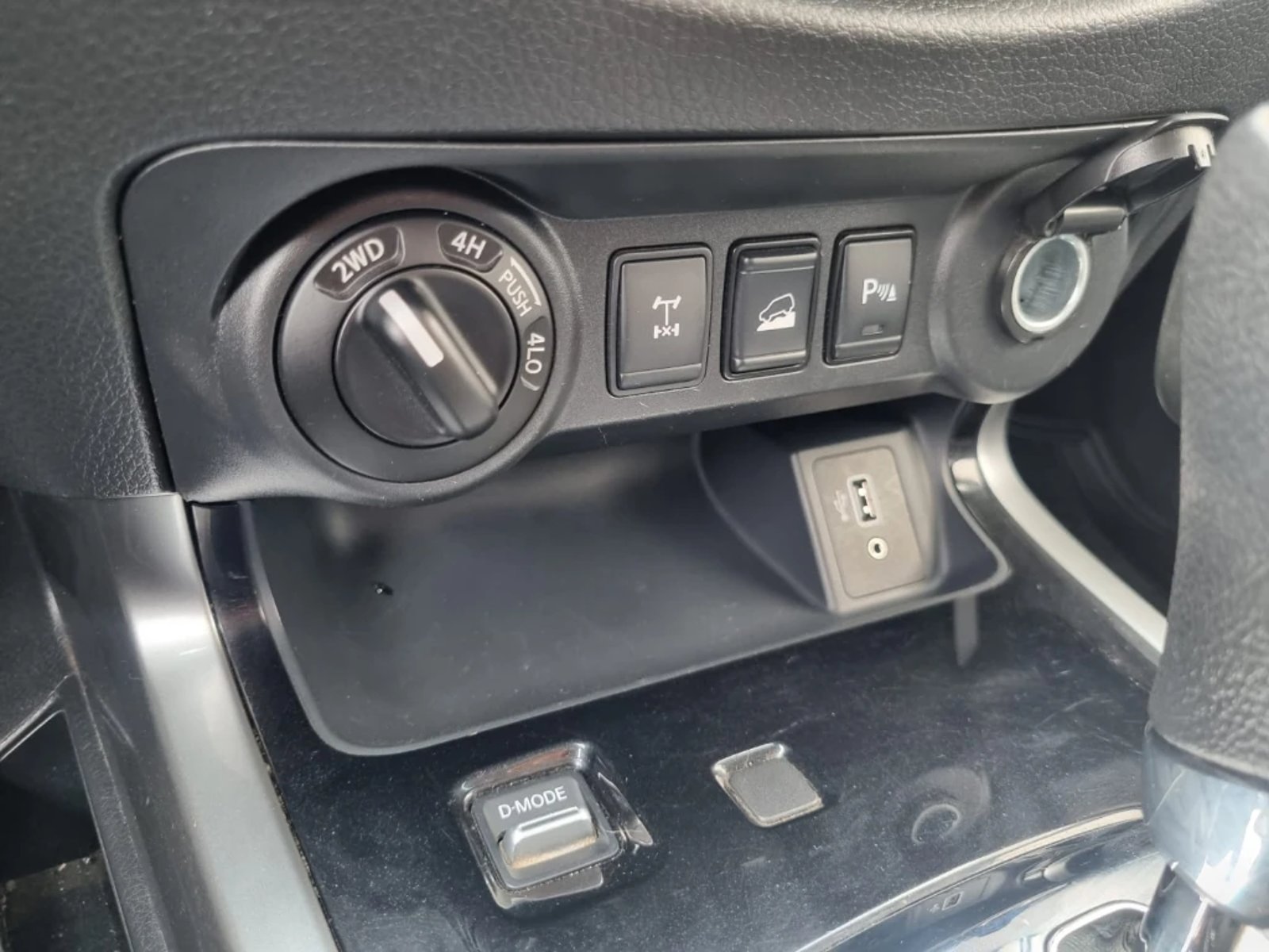 Nissan Navara 2023 - Imagen 19 de 20