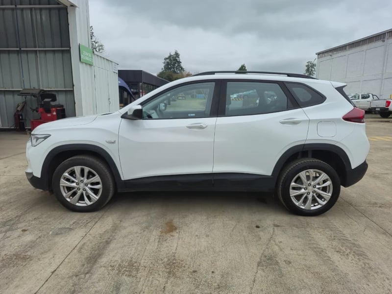 Chevrolet Tracker 2025 - Imagen 9 de 20