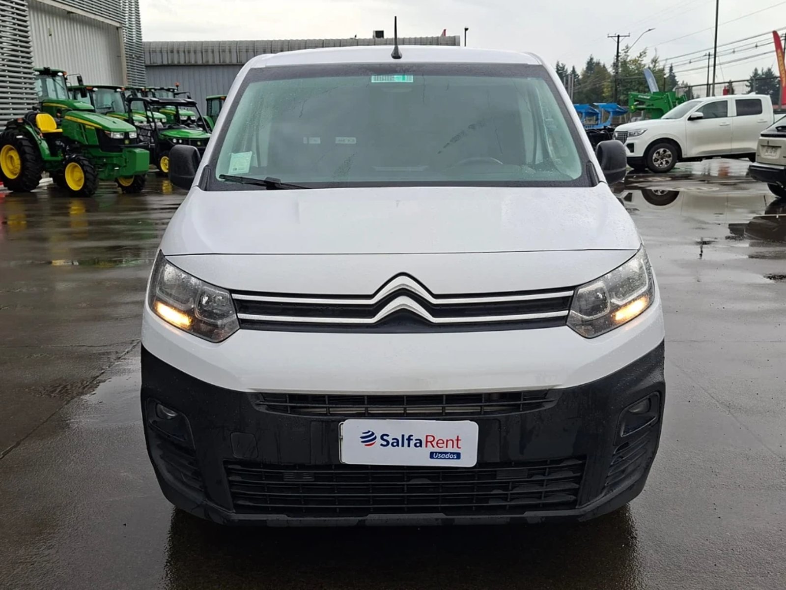 Citroën Berlingo 2023 - Foto 2 de 20