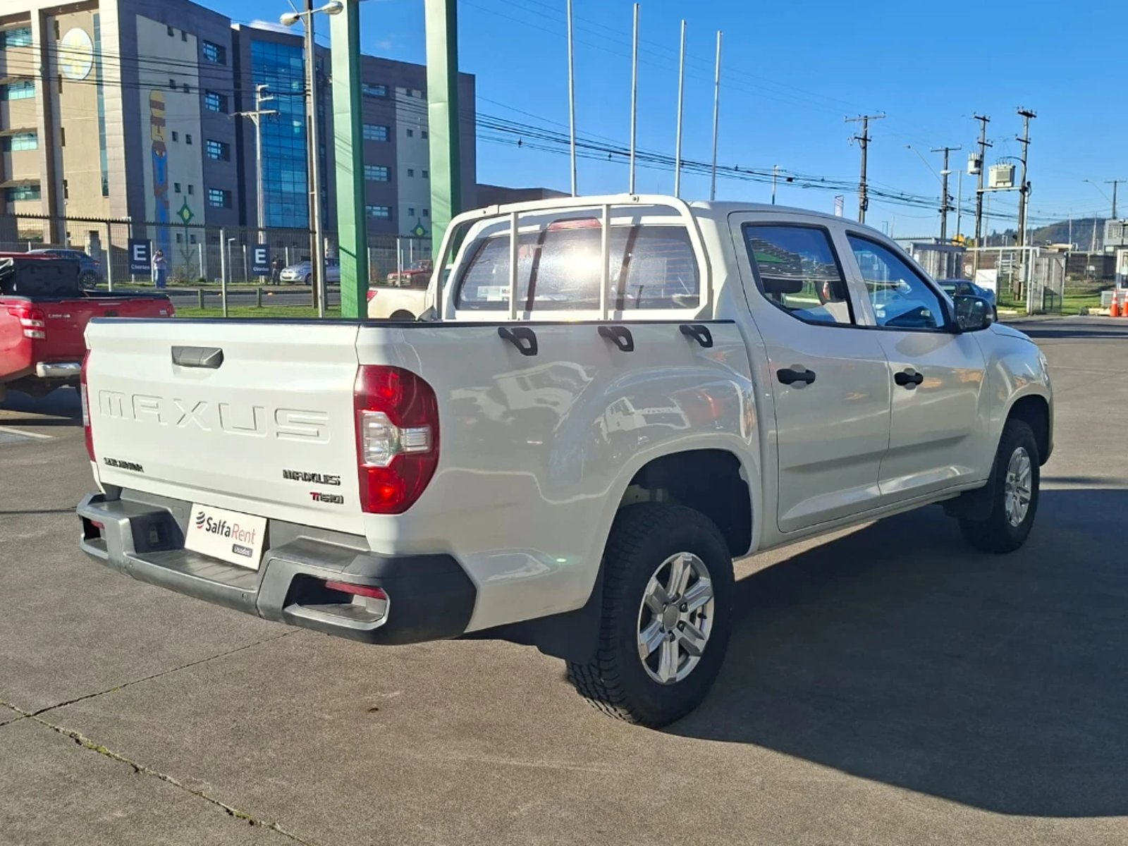 Maxus T60 2024 - Foto 5 de 20