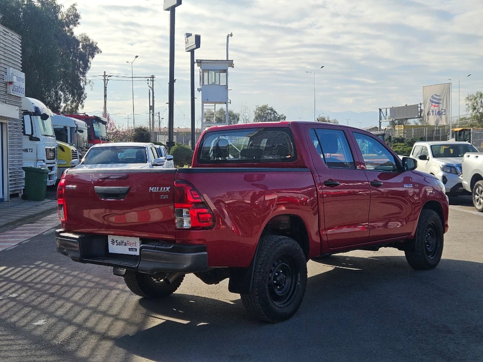 Toyota Hilux 2023 - Imagen 5 de 20