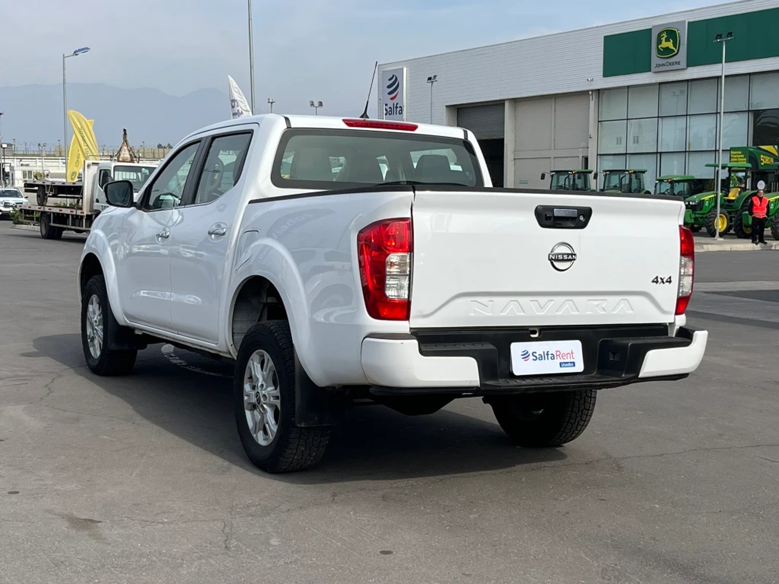 NISSAN NAVARA 2023 - Imagen 6 de 20