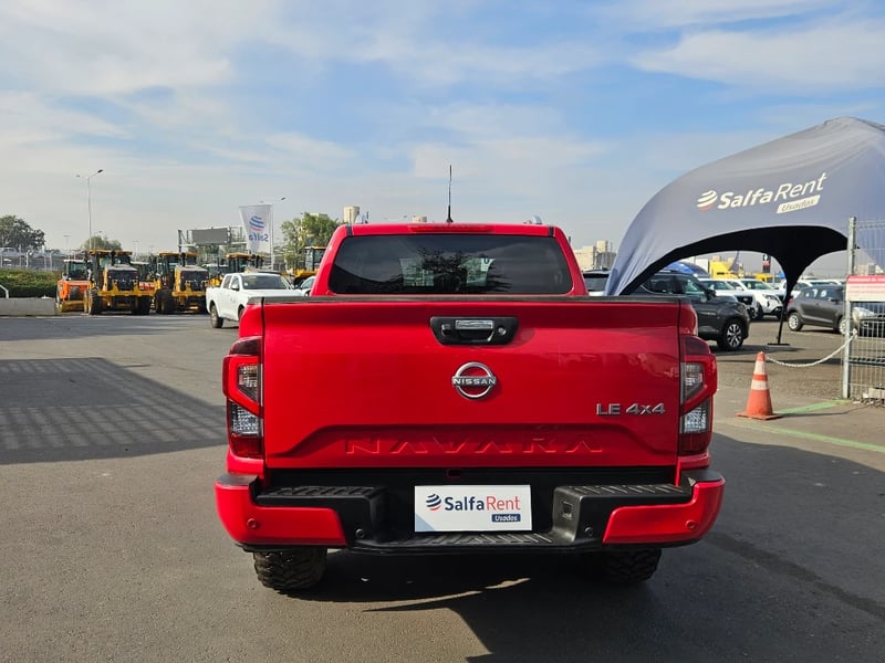 Nissan Navara 2023 - Imagen 6 de 20