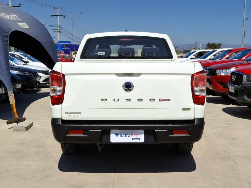 SsangYong Grand musso 2023 - Imagen 5 de 20