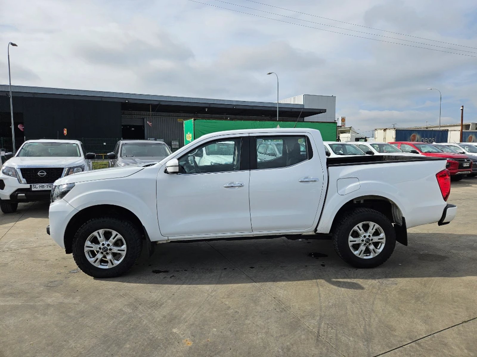 NISSAN NAVARA 2023 - Imagen 7 de 20