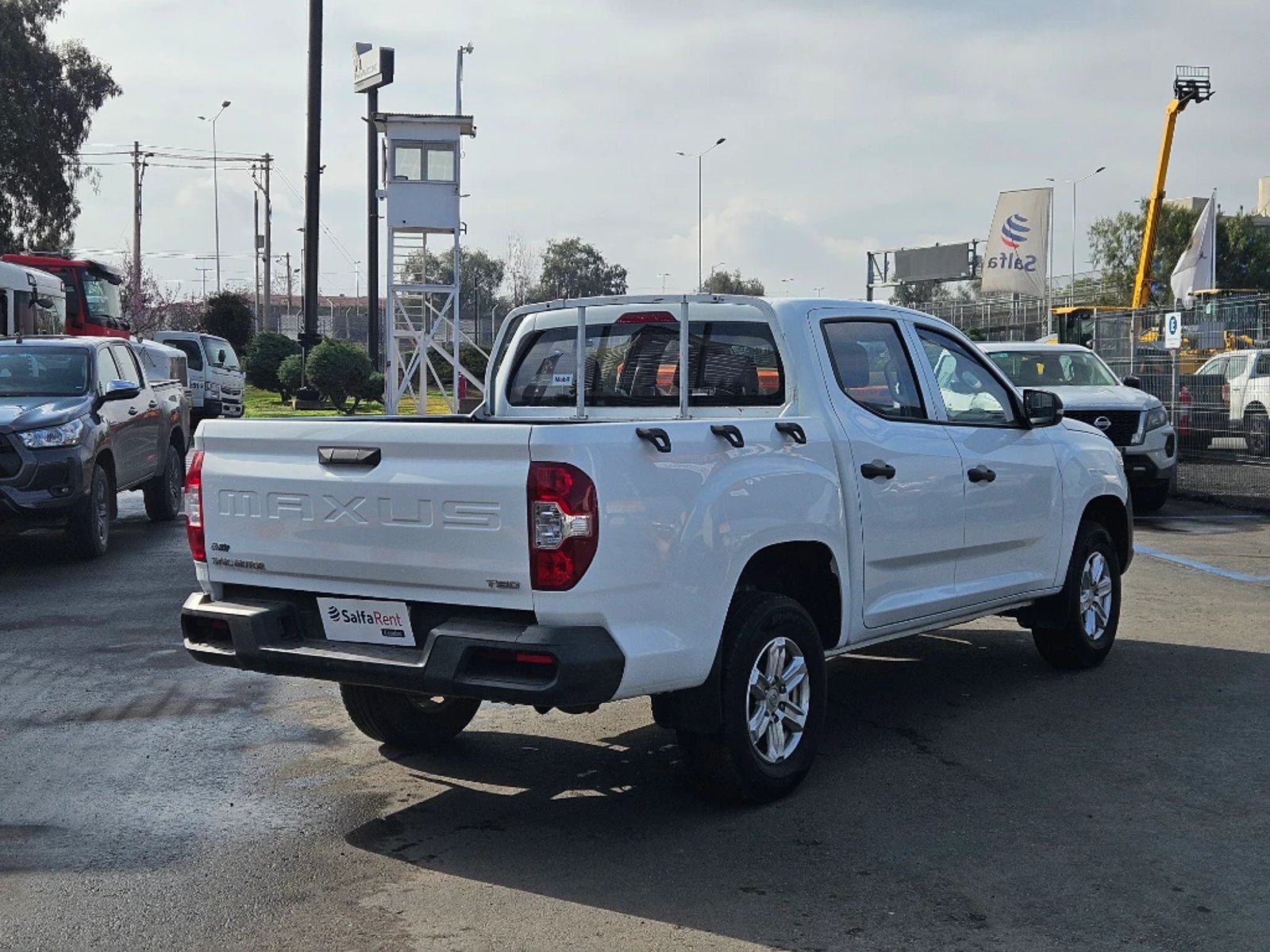 Maxus T60 2023 - Imagen 5 de 20